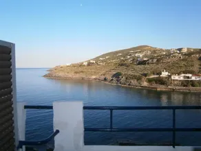 Daskalio Beach Hotel - Vue de la chambre