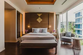 Splash Beach Villa Resort - Chambre