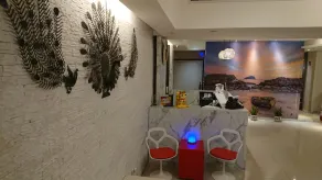 E-Coast Star Hotel - Réception