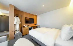 Haeundae The Van Hotel - Habitación