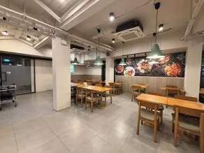 EXII Hotel Ngamwongwan - Ristorante
