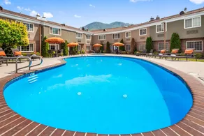 Best Western Mountain View Inn - Piscine