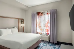 Fairfield Inn and Suites by Marriott Birmingham Fultondale / I-65 - Chambre