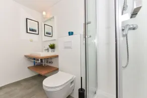 Mediterraneo Garden Apartments - Salle de bain