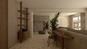 Uzenie All Suites Boutique Resort - Chambre