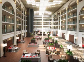 Embassy Suites by Hilton Detroit Livonia Novi - Réception