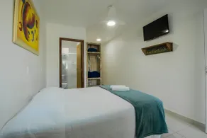 Apart Hotel Porto Kanoas - Room