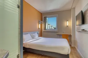 ibis budget BH Savassi - Chambre