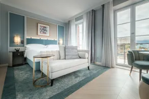 Hilton Imperial Dubrovnik - Habitación