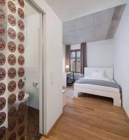Hotel Röhrl - Room