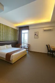 THE REED HOTEL Melaka - Værelse