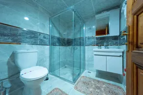Manzara Konak Otel - Bathroom