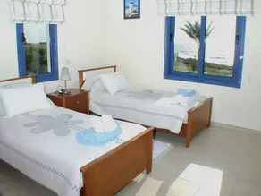 Villa am Meer mit privatem beheiztem Pool, ruhige Gegend Paphos 322 - Zimmer
