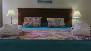 Hotel Victoria - Chambre