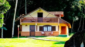 Hotel Chalés Terra Nova - Zimmer