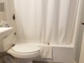 Hampton Village Inn - Salle de bain