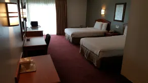 Crystal Inn - Neptune - Habitación
