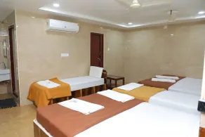 SSR Hotel - Chambre