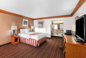 Scottish Inns - Decatur - Chambre