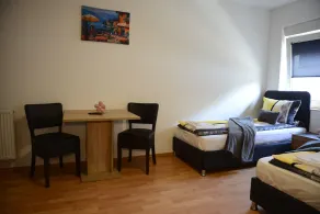 Pension und Monteurzimmer VICTORIA - Zimmer
