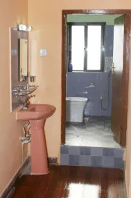 Sitapaila Home Stay and Apartment - Baño