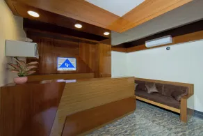 Lykke Suites- 2-min Drive to Colva Beach-By Goan Felicidade Hospitality PVT LTD - Reception
