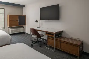 Courtyard by Marriott Olympia - Chambre