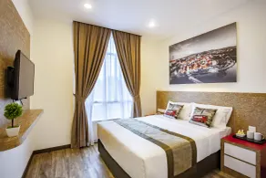 Natura Hotel - Chambre