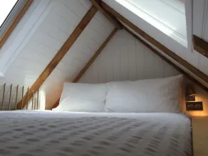 Shepherds Barn - Habitación