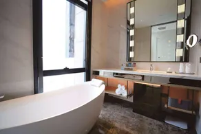 Wyndham Handan Congtai - Bathroom