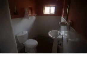Hostal Ráquira Silvestre - Baño