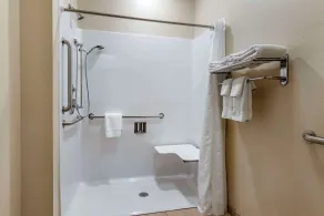 Comfort Inn Crawfordsville - Salle de bain