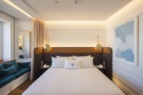 Only YOU Hotel Valencia - Vue de la chambre