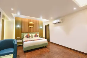 FabHotel Prime Elvilla - Quarto