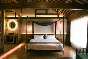Huang'shan Shuimodongli Boutique Inn - Quarto