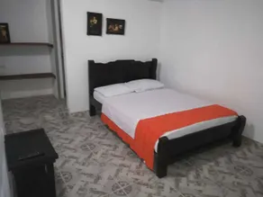 Hotel cabañas de Tolu - Room