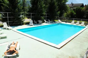 Hotel Dujany - Piscina