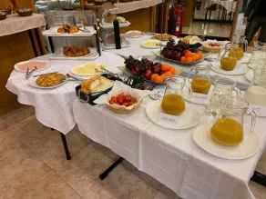 HOTEL FESTA BRAVA - Restaurant
