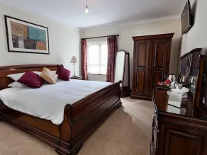 Chester Beatty Inn - Habitación