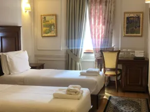 Hotel Opera - Chambre