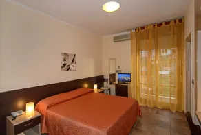 Hotel Gabrini - Room