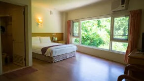 Tou-Cheng Leisure Farm Hotel - Vue de la chambre