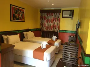 Flushing Meadows Resorts & Playground - Chambre