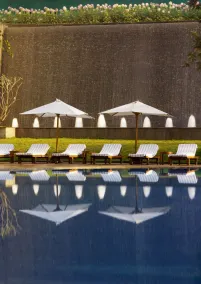The Leela Mumbai - Pool