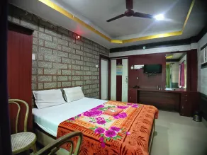 Resort K Sea view Digha - Room