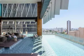 AC Hotel by Marriott Guadalajara Mexico - Pool