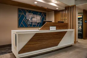 Holiday Inn Express Hotel & Suites West Chester by IHG - Reception