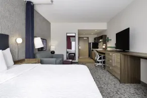 Home2 Suites By Hilton Stevens Point - Chambre