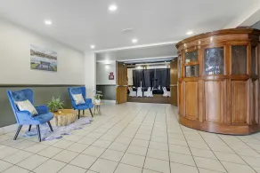 Seaport Inn and Suites - Réception