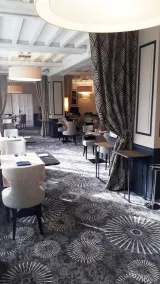 Hôtel Le Lion d'or Bayeux - Restaurant
